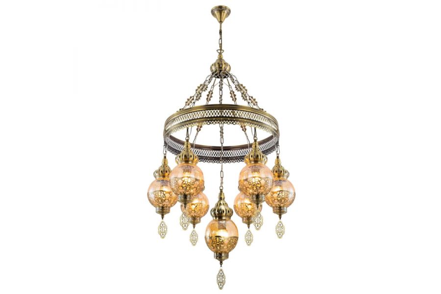 Подвесная люстра Citilux Каир CL419163