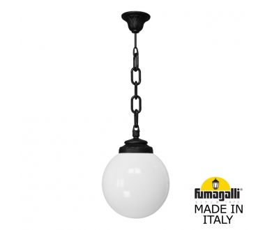 Купить Уличный подвесной светильник Fumagalli Globe 250 G25.120.000.AYF1R Уличный подвесной светильник Fumagalli Globe 250 G25.120.000.AYF1R