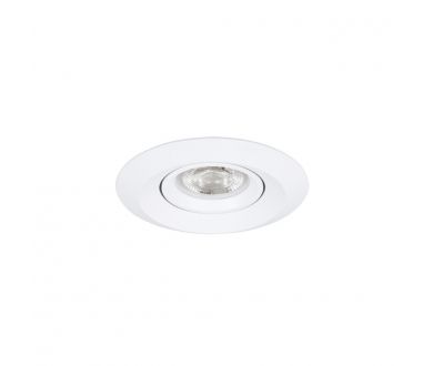 Купить Встраиваемый светильник Arte Lamp Mira Mini A2762PL-1WH Встраиваемый светильник Arte Lamp Mira Mini A2762PL-1WH