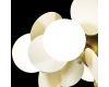 Подвесная люстра Loft IT Matisse 10008/6 white