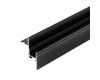Алюминиевый профиль Arlight СEIL-S14-SHADOW-T-3000 BLACK 045555