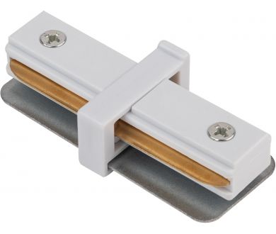 Купить Коннектор прямой для однофазного шинопровода ЭРА TR-1PA-IC-WH Б0054463 Коннектор прямой для однофазного шинопровода ЭРА TR-1PA-IC-WH Б0054463