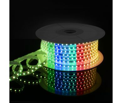 Купить Светодиодная лента Elektrostandard 220V 11W 60Led 5050 IP65 мульти, 50 м 4690389170942 Светодиодная лента Elektrostandard 220V 11W 60Led 5050 IP65 мульти, 50 м 4690389170942