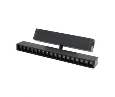 Купить Трековый магнитный светильник Aployt Magnetic track 220 APL.0202.00.18 Трековый магнитный светильник Aployt Magnetic track 220 APL.0202.00.18