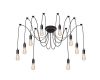 Люстра-паук LOFT IT Spider Loft1162/10
