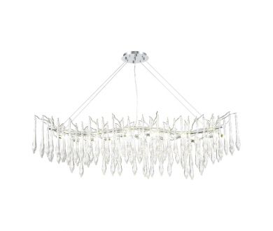 Купить Подвесная люстра ST Luce Teardrops SL1660.113.12 Подвесная люстра ST Luce Teardrops SL1660.113.12