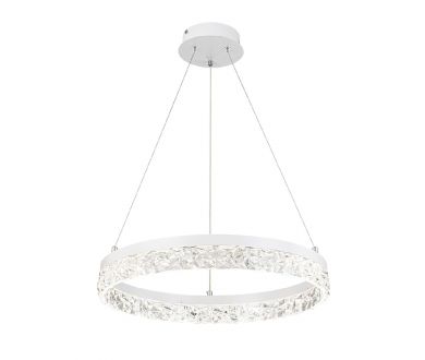 Купить Подвесной светильник Escada Glacial 10224/SG LED Подвесной светильник Escada Glacial 10224/SG LED