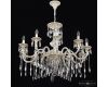 Подвесная люстра Bohemia Ivele Crystal AL78101/10/300 A WMG
