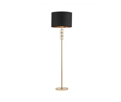 Купить Торшер Lumina Deco Azzaria LDF 5523 GD+BK Торшер Lumina Deco Azzaria LDF 5523 GD+BK