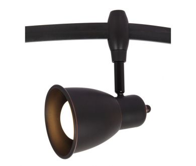 Купить Трековый светильник Arte Lamp A3058PL-1BK Трековый светильник Arte Lamp A3058PL-1BK