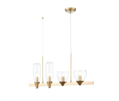 Купить Подвесная люстра ST-Luce SL1119.203.04 Подвесная люстра ST-Luce SL1119.203.04