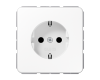 Розетка Schuko Jung CD1521BFWW