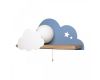 Настенный светильник Loft IT Axel 10134 Blue