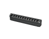 Трековый магнитный светильник iLedex Vision 4825-041-L209-12W-36DG-4000K-BK