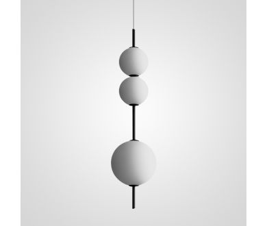 Купить Подвесной светильник ImperiumLoft White beads 189529-22 Подвесной светильник ImperiumLoft White beads 189529-22