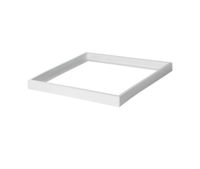 Купить Рамка для светильника Kanlux Adtr-h 76MM 6060 W 33398 Рамка для светильника Kanlux Adtr-h 76MM 6060 W 33398
