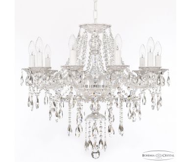 Купить Подвесная люстра Bohemia Ivele Crystal AL16315/10/240 WG Подвесная люстра Bohemia Ivele Crystal AL16315/10/240 WG