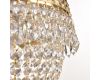 Потолочная люстра Bohemia Ivele Crystal 19011/55IV/LED-DIM G
