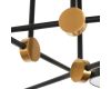 Потолочная люстра MyFar Mandy MR1230-6CL
