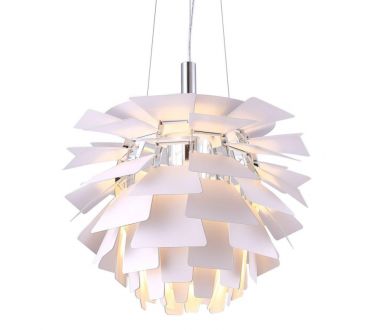 Купить Подвесной светильник Arte Lamp Botticelli A8008SP-1WH Подвесной светильник Arte Lamp Botticelli A8008SP-1WH
