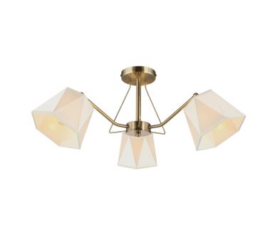 Купить Потолочная люстра Omnilux Rapallo OML-65007-03 Потолочная люстра Omnilux Rapallo OML-65007-03