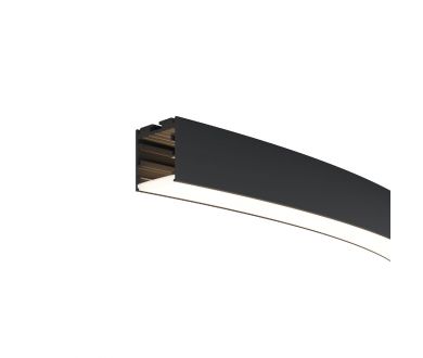 Купить Радиусный профиль Maytoni Led strip ALM-3535R-B-D-45°-1.5M Радиусный профиль Maytoni Led strip ALM-3535R-B-D-45°-1.5M