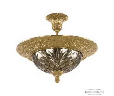 Купить Потолочный светильник Bohemia Ivele Crystal 7091P/34/OL G PAL 731 Потолочный светильник Bohemia Ivele Crystal 7091P/34/OL G PAL 731