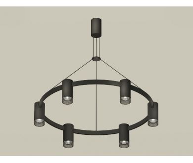 Купить Подвесная люстра Ambrella Light Traditional DIY (С9022, N6151) XB9022201 Подвесная люстра Ambrella Light Traditional DIY (С9022, N6151) XB9022201