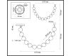 Подвесной светильник Odeon Light Jemstone 5085/48L