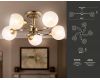 Потолочная люстра Ambrella Light Traditional TR3064