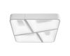 Потолочный светодиодный светильник iLedex Luminous S1894/52 WH