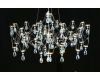 Подвесная люстра Myfar Ileria MR2650-57P-50CD