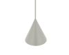 Подвесной светильник Nowodvorski Zenith XS Silk Gray 11455