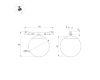 Трековый магнитный светильник Arlight MAG-MICROCOSM-SFERO-R80-7W Day4000 (BK, 230 deg, 24V) (IP20 Металл) 051783