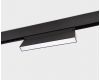 Трековый магнитный светильник Italline Atom IT012-5024 black 3000K