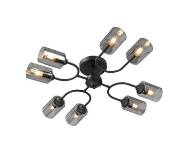 Купить Потолочная люстра Vitaluce V2823-1/8PL Потолочная люстра Vitaluce V2823-1/8PL