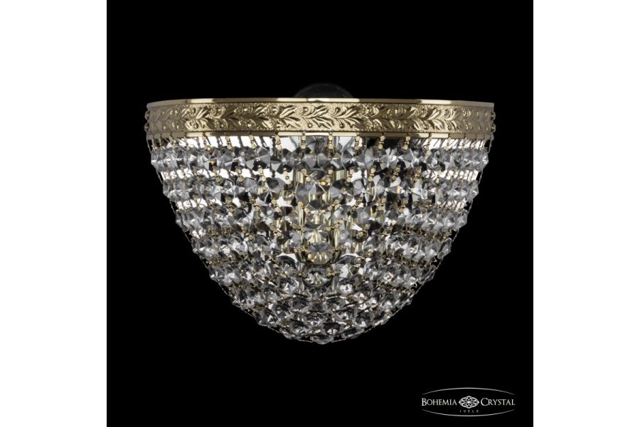 Бра Bohemia Ivele Crystal 19321B/20IV G