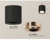 Потолочный светильник Ambrella Light Techno Spot XS7532025 (C7532, N7015)