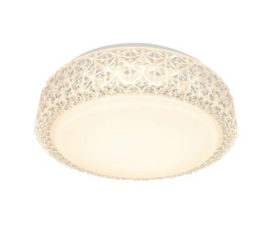 Купить Потолочный светодиодный светильник Arte Lamp Celeste A1568PL-1CL Потолочный светодиодный светильник Arte Lamp Celeste A1568PL-1CL