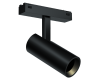 Трековый магнитный светильник iLedex Vision 4825-042-D55-18W-38DG-4000K-BK