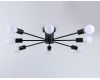 Потолочная люстра Ambrella Light Loft TR80411