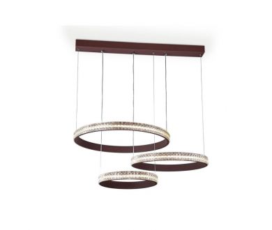 Купить Подвесной светодиодный светильник Ambrella Light Acrylica Original FA6162 Подвесной светодиодный светильник Ambrella Light Acrylica Original FA6162