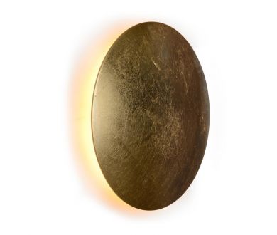 Купить Настенный светодиодный светильник iLedex Lunar ZD8102-18W Gold Настенный светодиодный светильник iLedex Lunar ZD8102-18W Gold