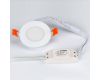 Встраиваемый светодиодный светильник Arlight DL-85M-4W Day White 020103