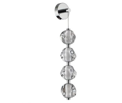 Купить Настенный светильник Odeon Light Jemstone 5084/17WL Настенный светильник Odeon Light Jemstone 5084/17WL