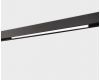 Трековый магнитный светильник Italline Atom IT012-5021 black 3000K