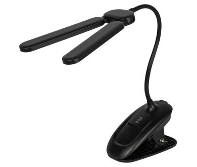 Купить Настольная лампа Эра NLED-512-6W-BK Б0057208 Настольная лампа Эра NLED-512-6W-BK Б0057208