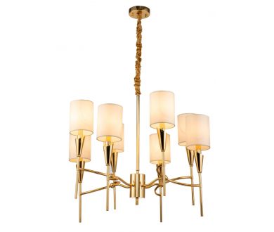 Купить Подвесная люстра Moderli Luiza V10030-8P Подвесная люстра Moderli Luiza V10030-8P