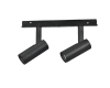 Трековый магнитный светильник iLedex Vision SMART 4822-005-D34-16W-40DG-BK