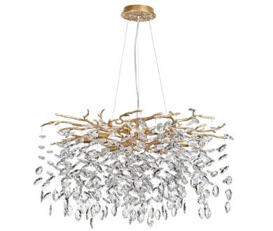 Купить Подвесная люстра Odeon Light Delica 4969/10 Подвесная люстра Odeon Light Delica 4969/10